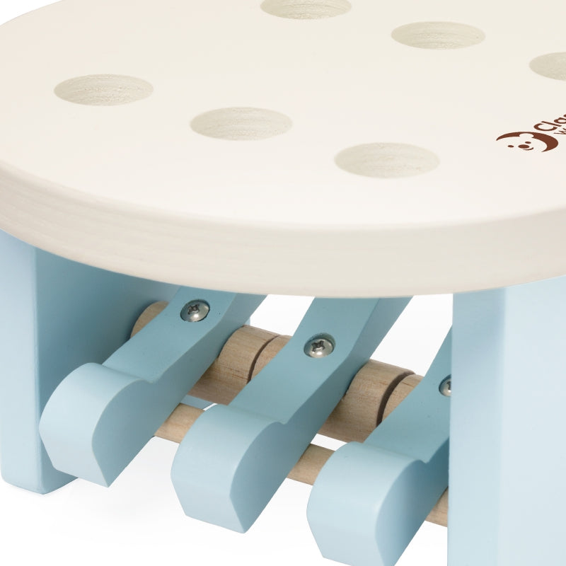 CLASSIC WORLD wortels hameren 8 stuks