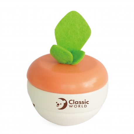 CLASSIC WORLD pastel educatieve box voor kinderen van 6 tot 12 maanden