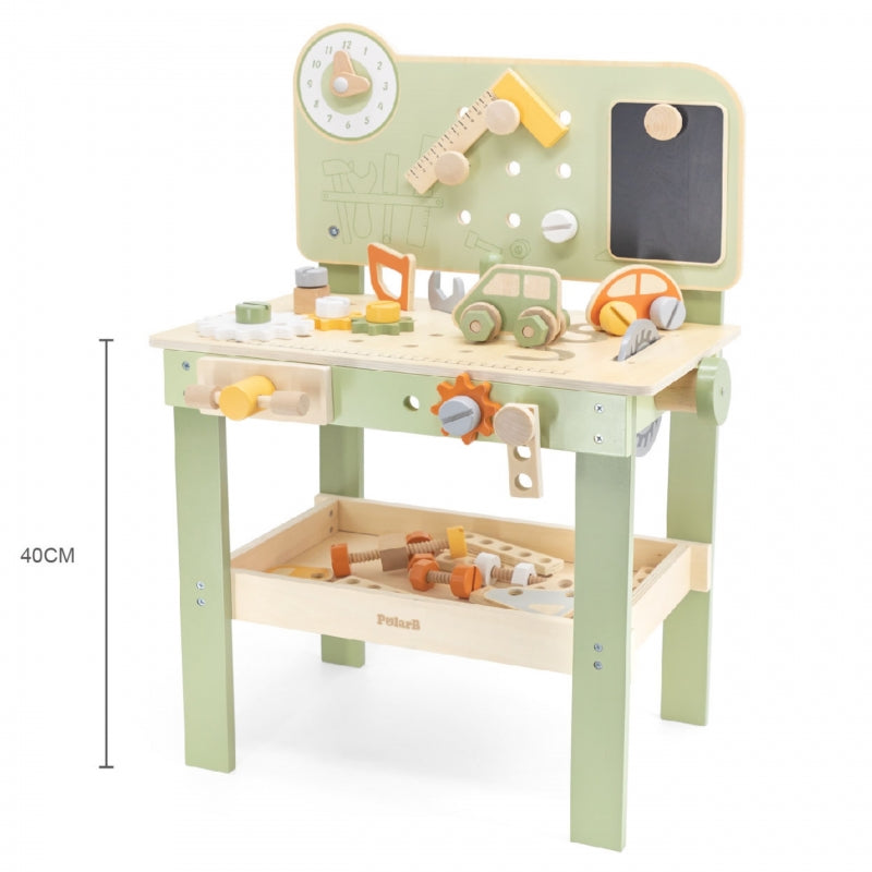 PolarB houten werkbank