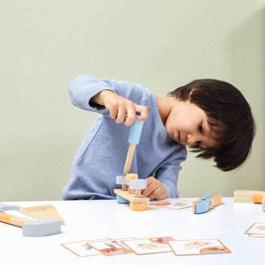 PolarB gereedschapstas voor de kleine klusser