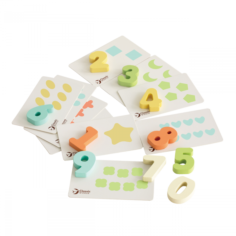 CLASSIC WORLD baby ontdekkingsbox van 12 tot 18 maanden