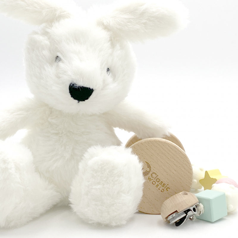 CLASSIC WORLD welcome box newborn voor 0-6 maanden