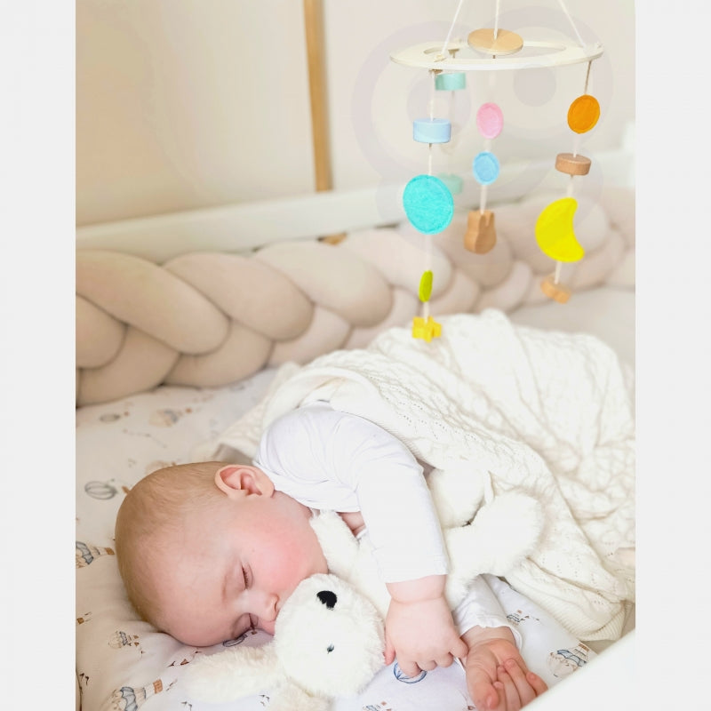 CLASSIC WORLD welcome box newborn voor 0-6 maanden