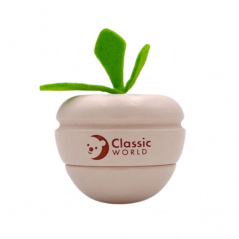 CLASSIC WORLD box baby's eerste speelgoed 0 tot 6 maanden