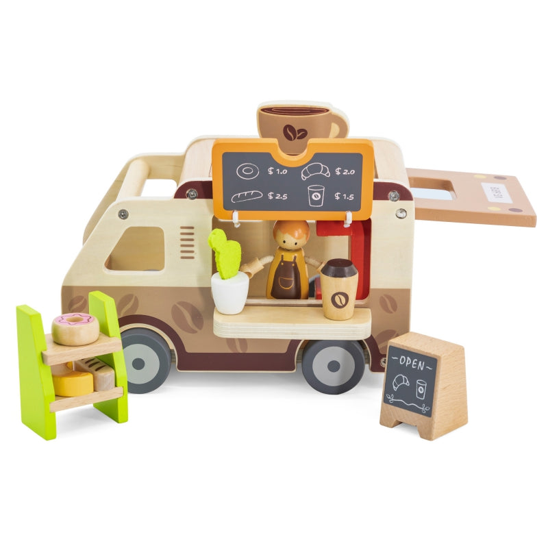 PolarB foodtruck - koffieshop on wheels