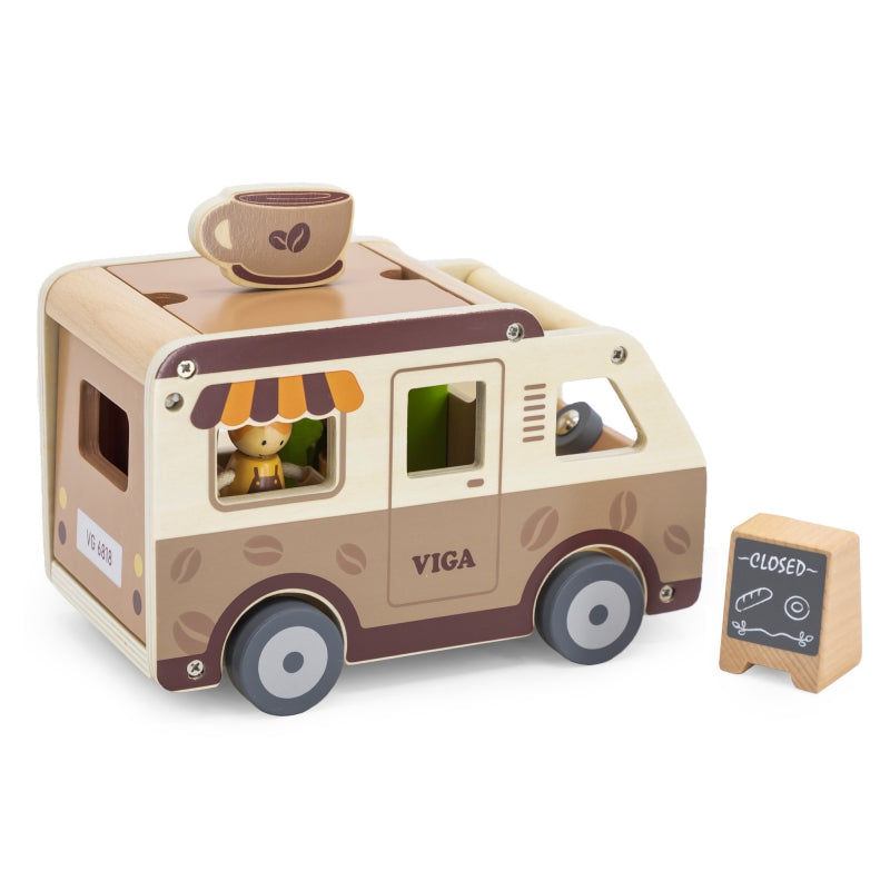 PolarB foodtruck - koffieshop on wheels