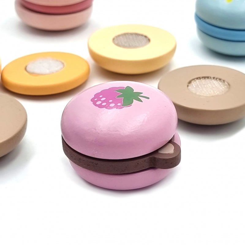 PolarB houten macarons