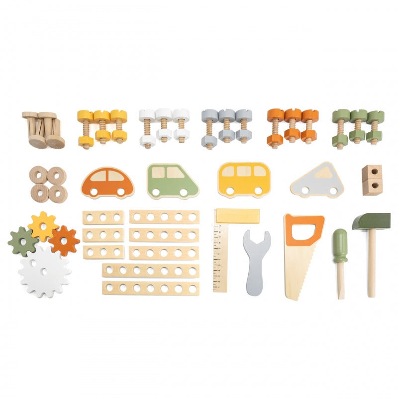 PolarB houten werkbank