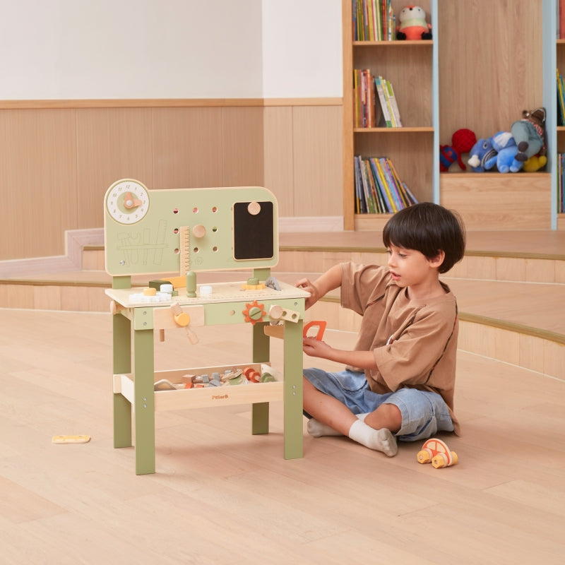 PolarB houten werkbank