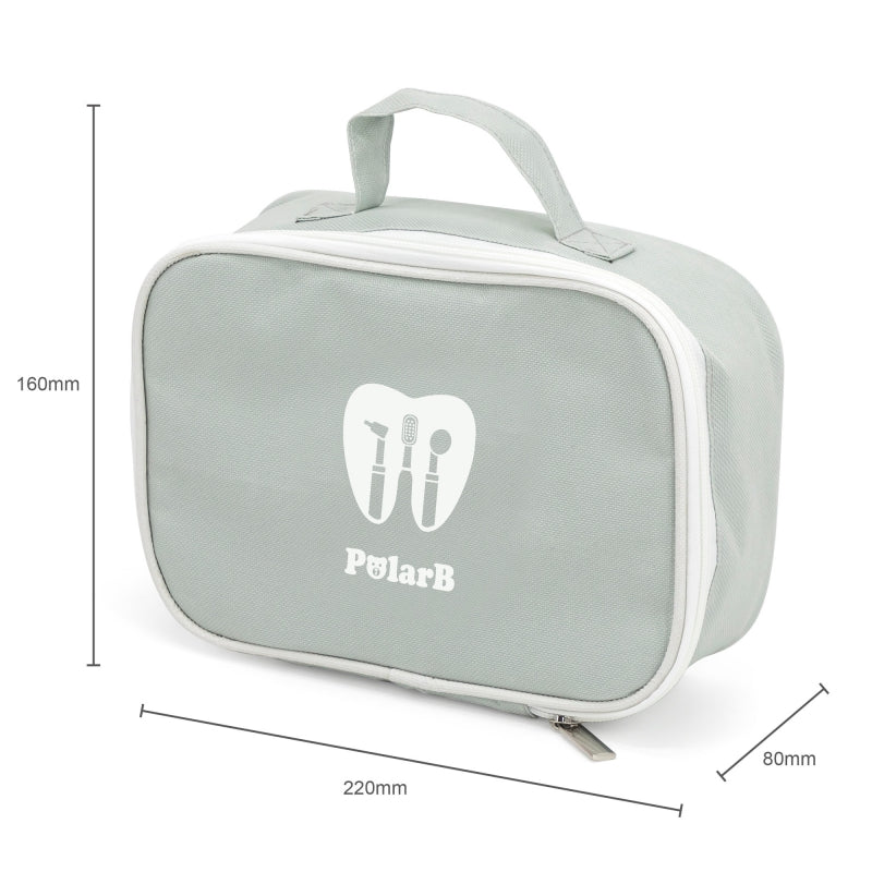 PolarB houten tandartstas