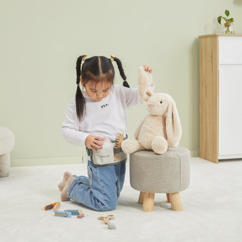 PolarB houten kappersset