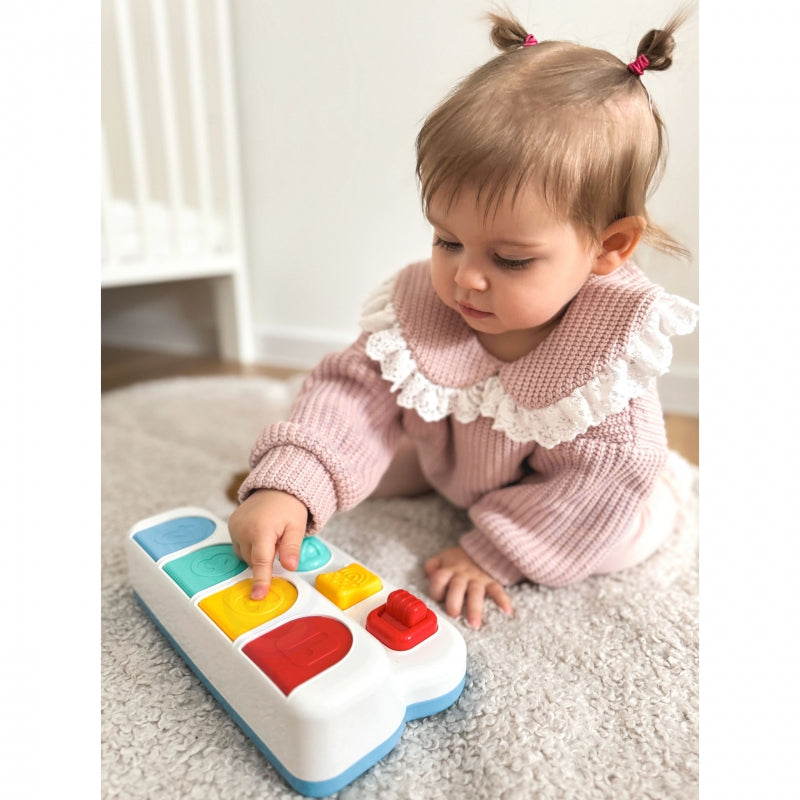 WOOPIE BABY educatief speelgoed pop-up dieren