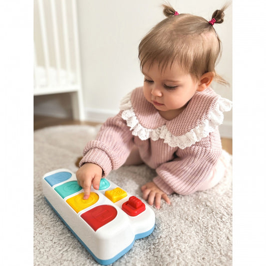 WOOPIE BABY educatief speelgoed pop-up dieren